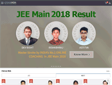 Tablet Screenshot of etoosindia.com